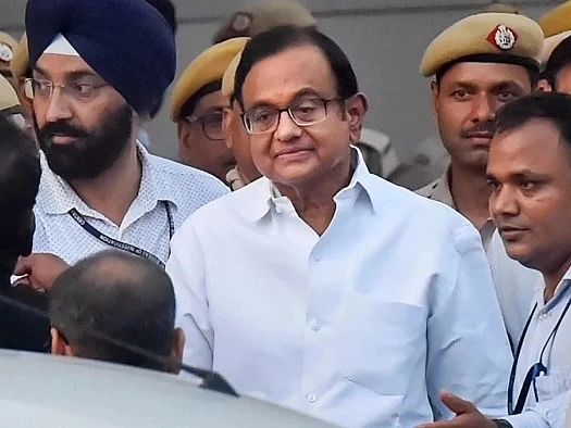 `அதே வழக்கு; ஆனால் இந்தமுறை அமலாக்கத்துறை..!’ - மீண்டும் கைது செய்யப்பட்ட ப.சிதம்பரம்