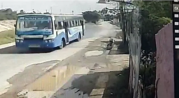government bus