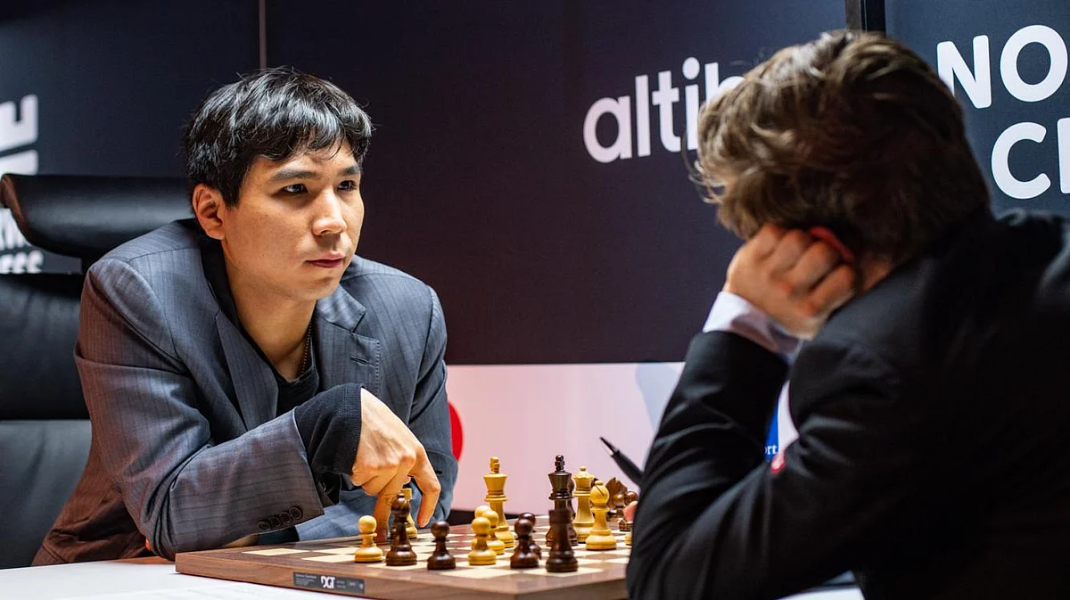 Wesley So