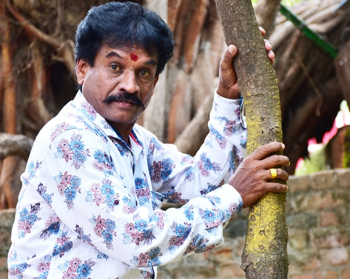 `சாரைப்பாம்பு' சுப்புராஜ்