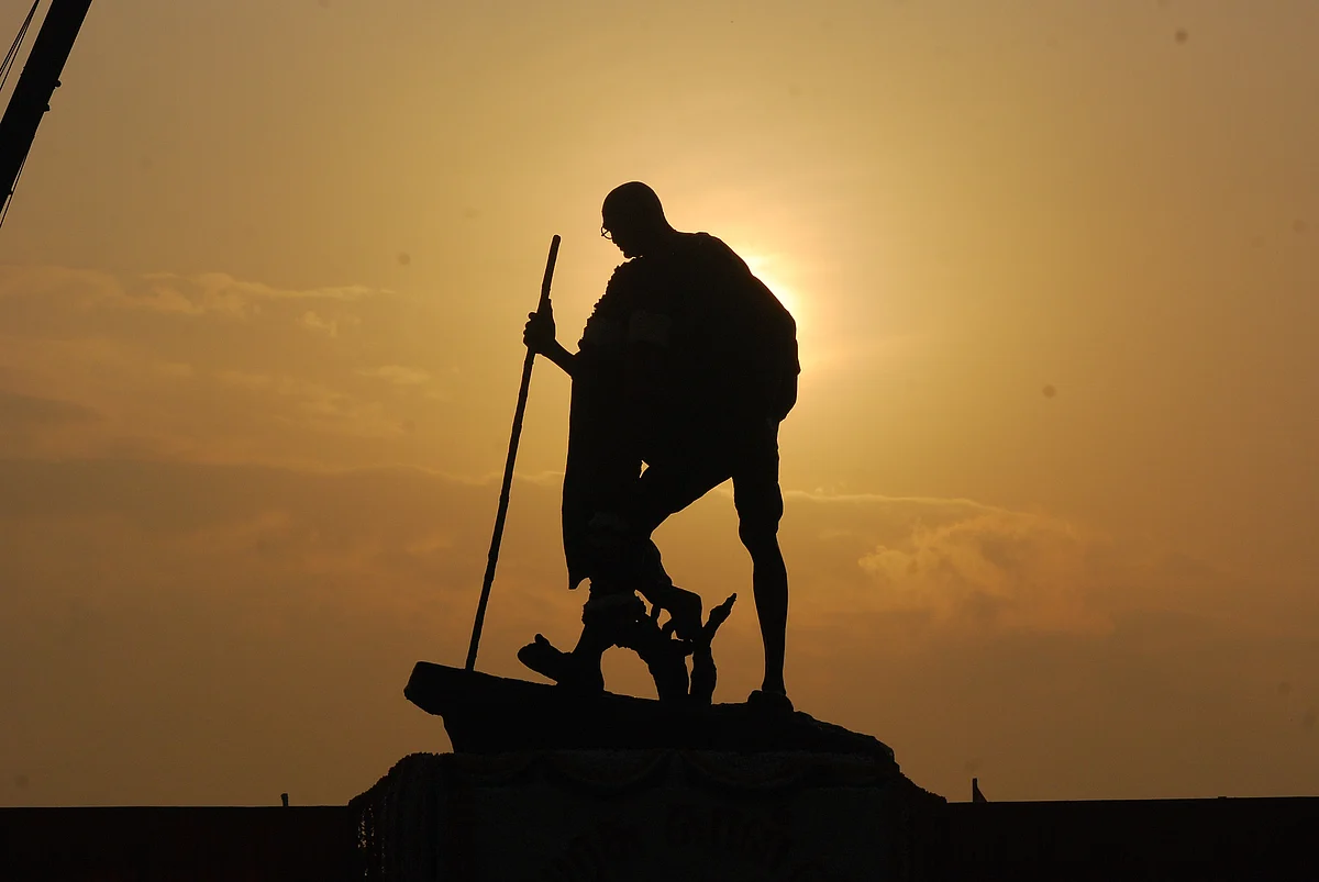 Gandhi