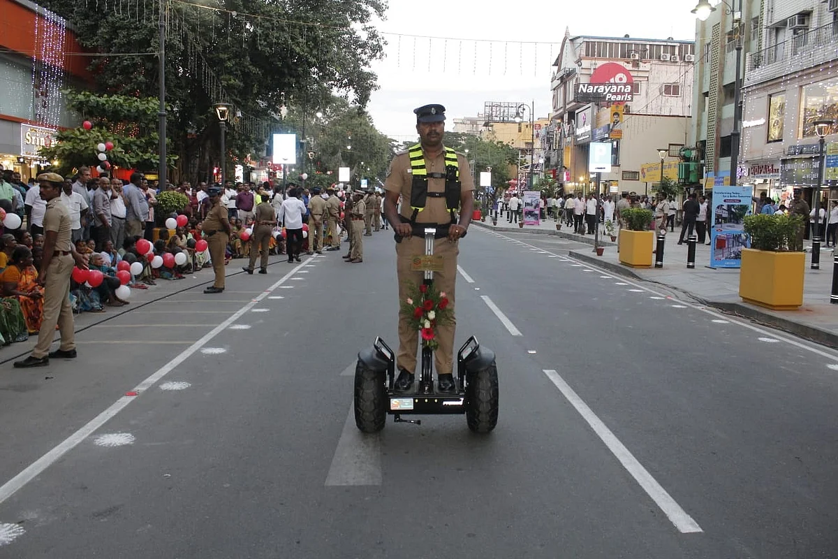பாண்டி பஜார்