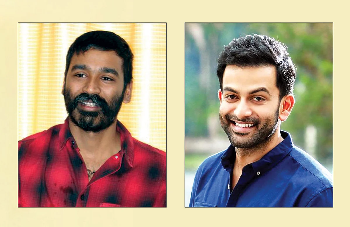 Dhanush, Prithviraj