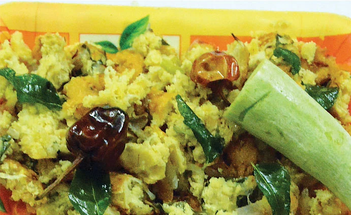 புடலங்காய் பருப்பு உசிலி