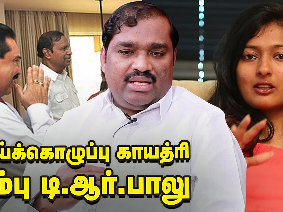 Gayathri சர்ச்சை முதல் Ayodhya விவகாரம் வரை... - Velmurugan Interview