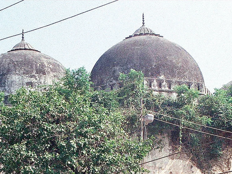 அயோத்தி தீர்ப்பு - அன்வர் ராஜா வேதனை - நவாஸ்கனி விரக்தி