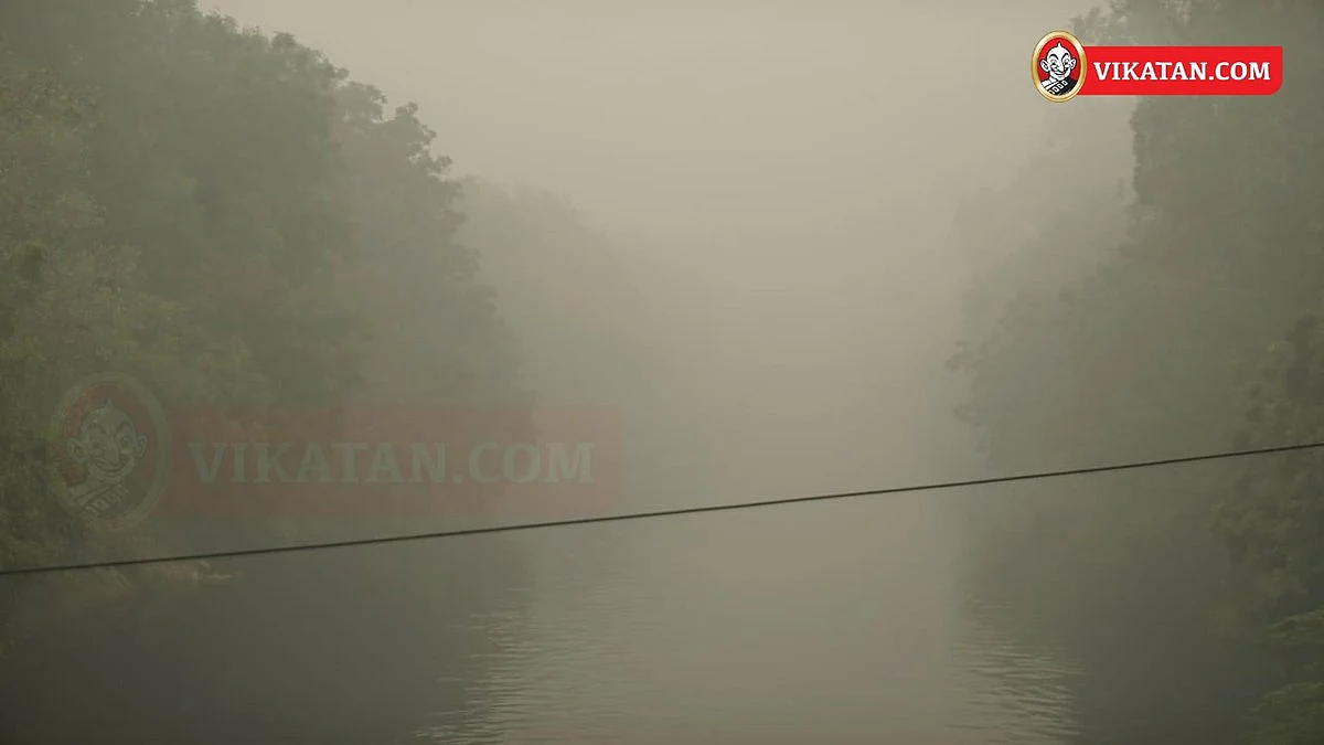 Delhi Air Pollution