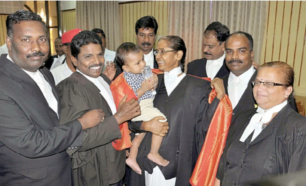நீதிபதி பானுமதி