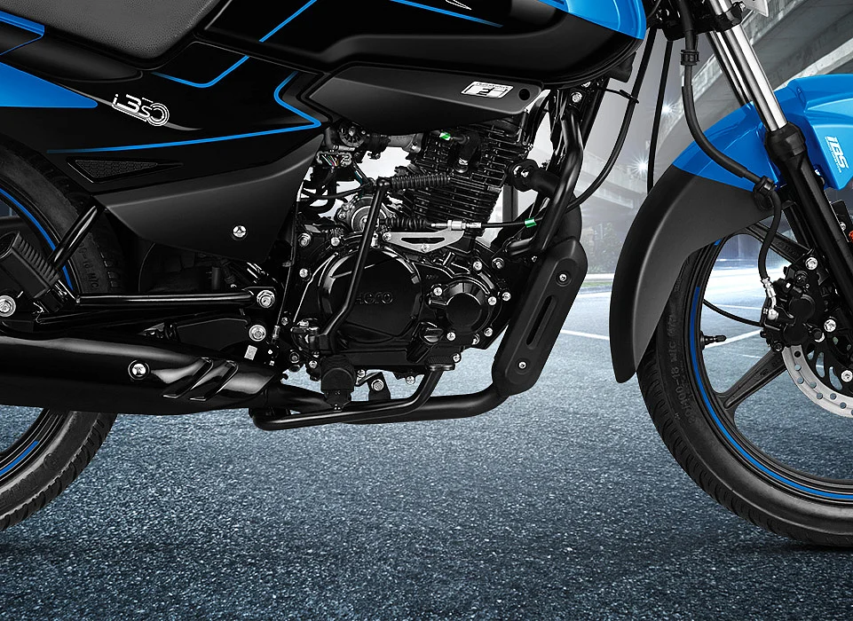 Splendor BS-6 i-Smart