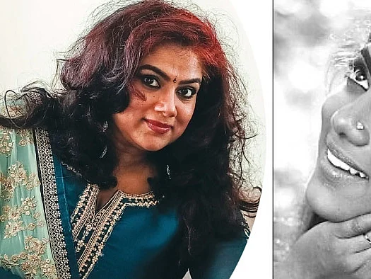 ``என் கார் மேல கல் எறிஞ்சாங்க... அதிர்ச்சியாவும் சிரிப்பாவும் இருந்துச்சு!" - நடிகை ரஞ்சனி ஷேரிங்ஸ்