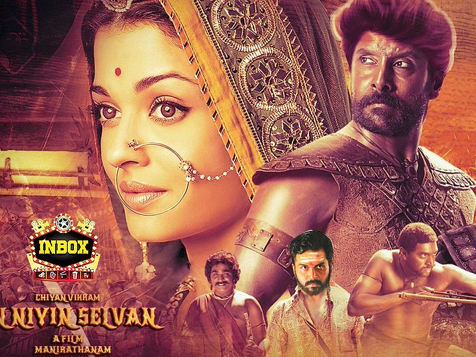 BREAKING: Asuran Actor in Ponniyin Selvan | Mani Ratnam | inbox