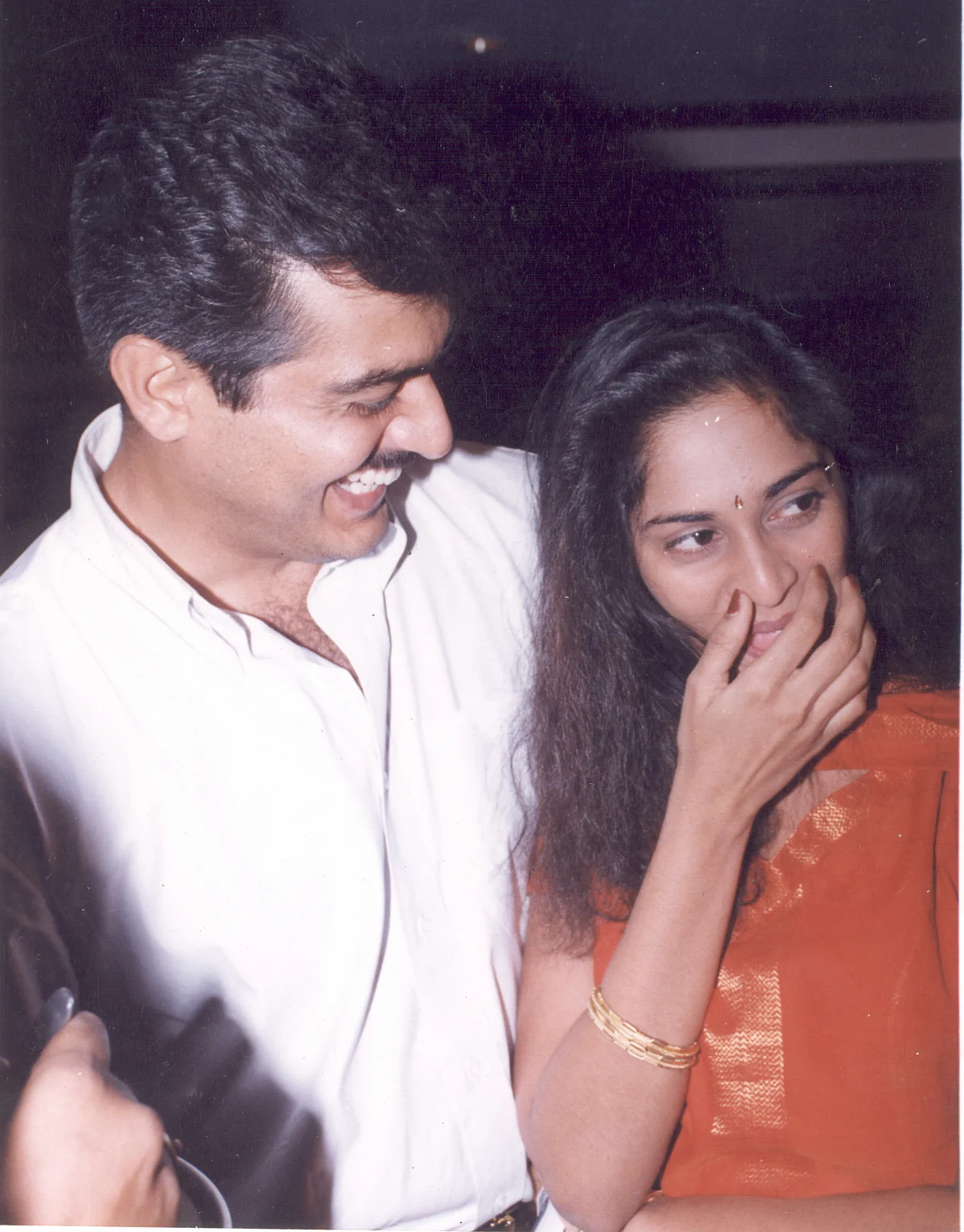 Shalini Ajithkumar
