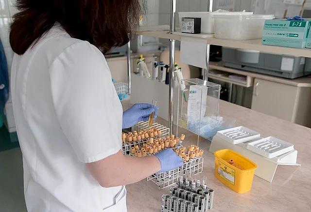 lab test