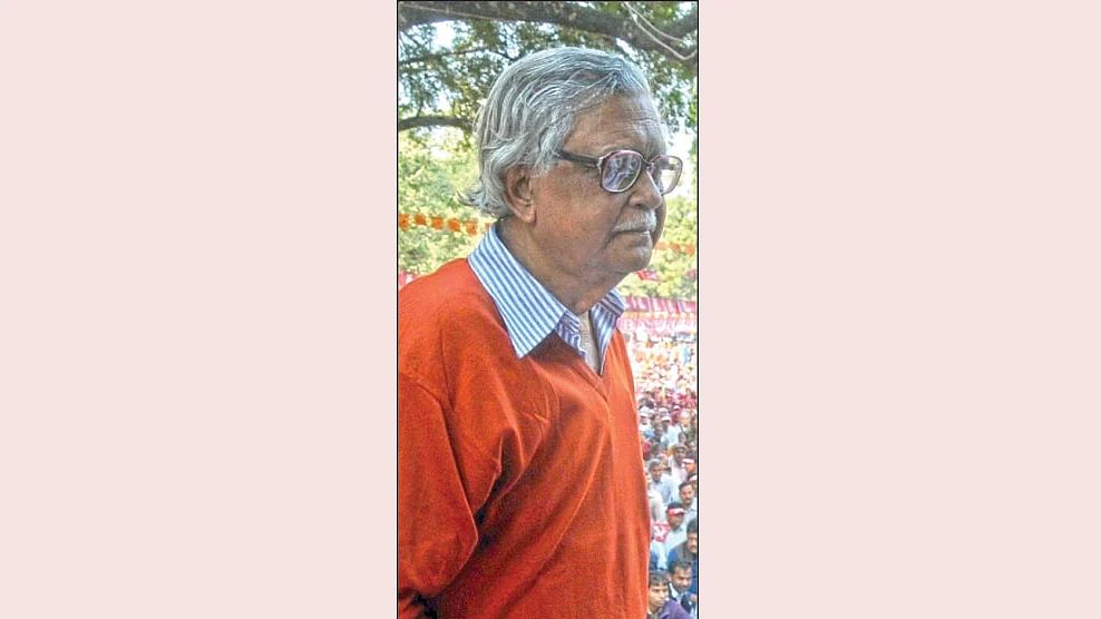 இறுதிவரை போராளி!