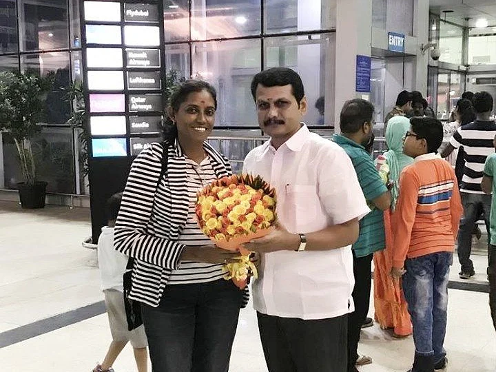 `இளம் பெண் தலைவர்'... 2-வது முறையாக கௌரவிக்கப்பட இருக்கும் ஜோதிமணி!