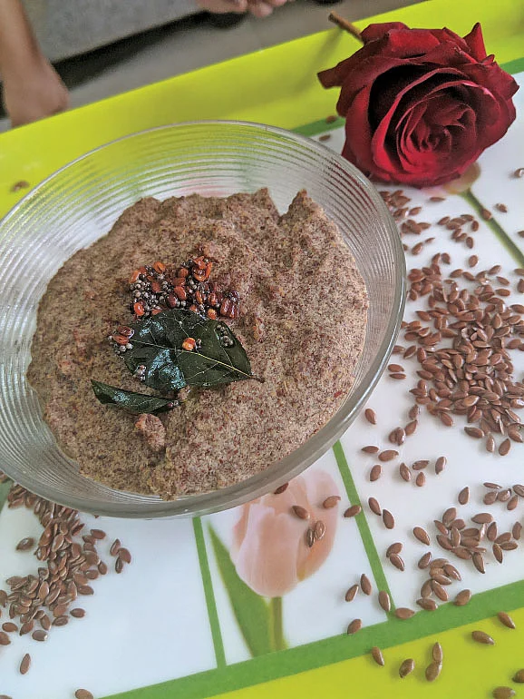 திடீர் சட்னிதான்... ஆனால், சம்திங் ஸ்பெஷல்!