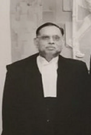 நீதிபதி அசோக் பூஷண்