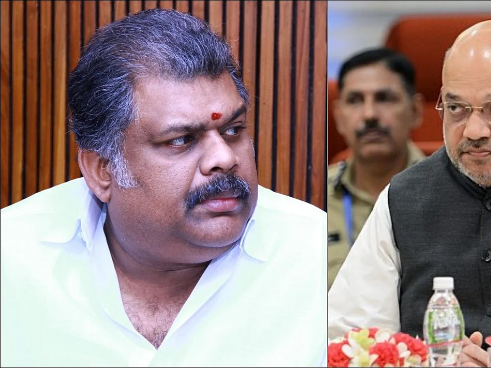 டெல்லியில் 3 நாள் முகாமிடும் ஜி.கே.வாசன்! - அமித் ஷா சந்திப்பின் நோக்கம் என்ன?