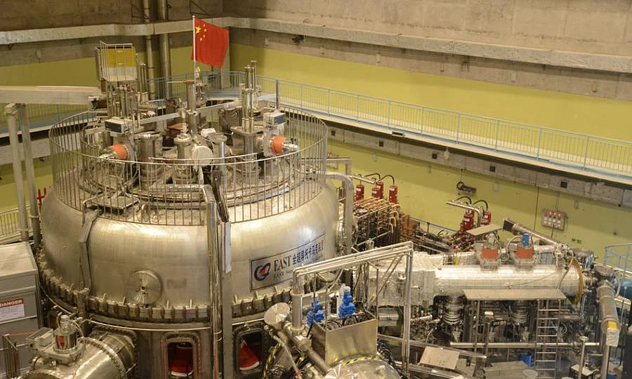 வெர்ஷன் “HL-2M Tokamak” - இது, சீனாவின் பிரமாண்ட டூப்ளிகேட்!
