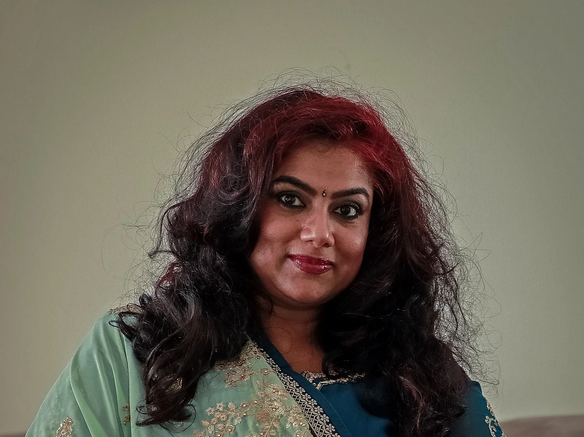 `பாரம்பர்ய நடைமுறை தொடர வேண்டும்!’ - சபரிமலைத் தீர்ப்பு குறித்து நடிகை ரஞ்சனி