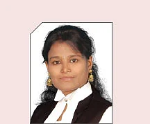வழக்கறிஞர் வைதேகி பாலாஜி