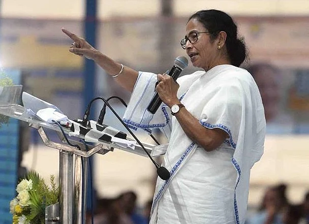 மம்தா பானர்ஜி