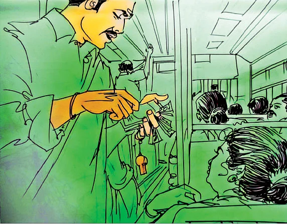 சிறுகதை: ஒரு பின் மதிய பேருந்துப் பயணம்