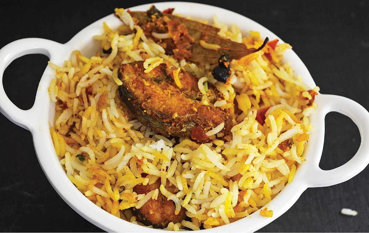 சுடச்சுட சூப்பர் பிரியாணி வகைகள்!