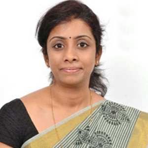மகப்பேறு மருத்துவர் காவ்யா கிருஷ்ணகுமார்