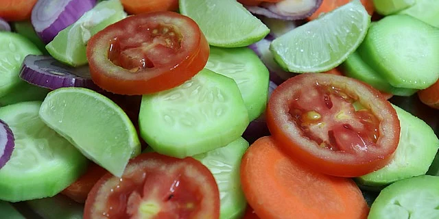 vegetable