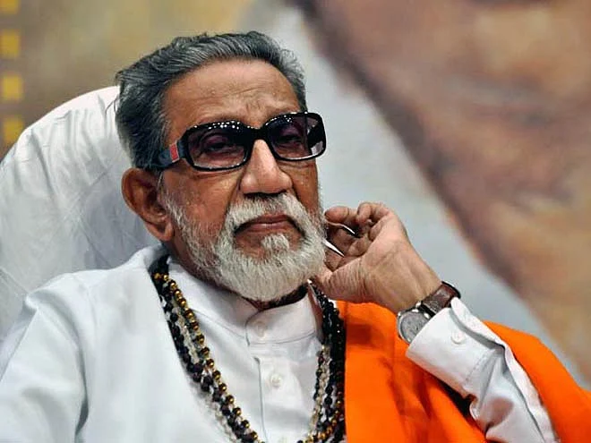 பால் தாக்கரே