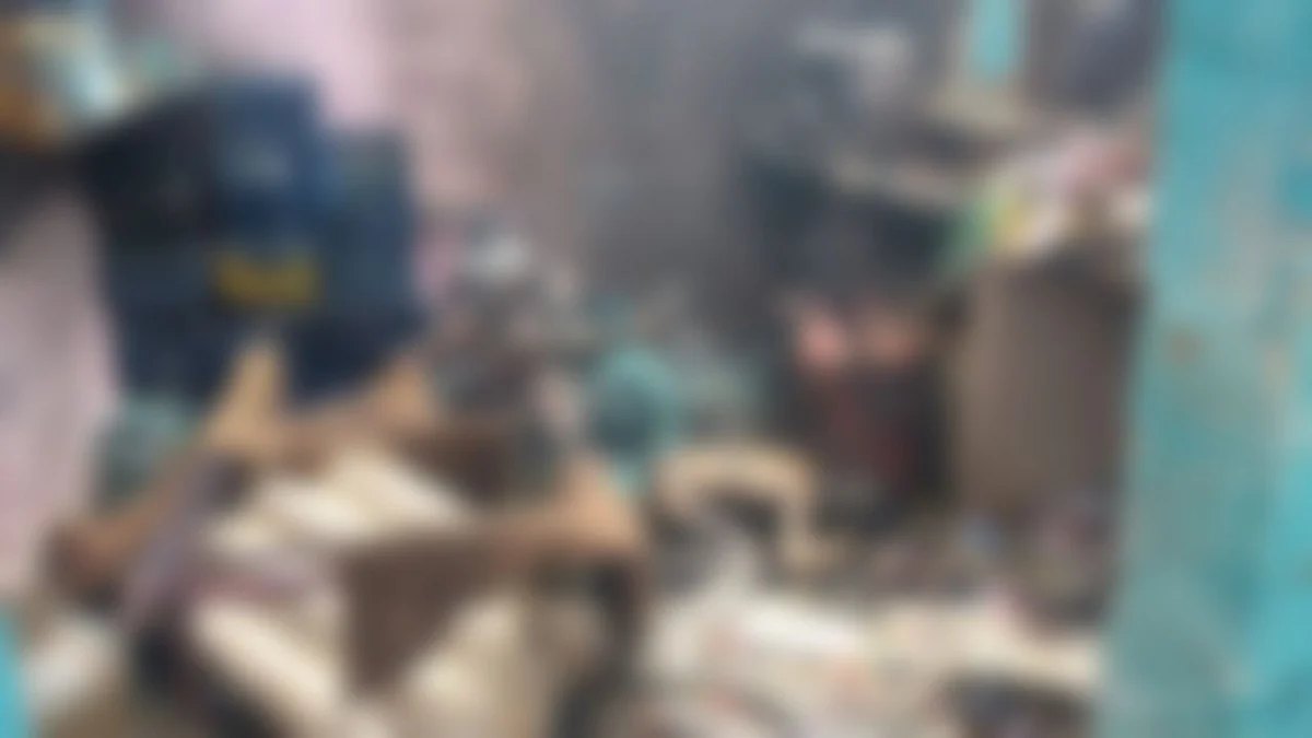 சிலிண்டர் வெடித்து பலி