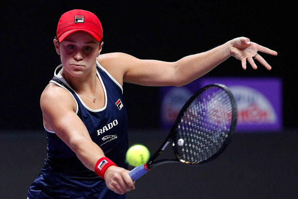 Ashleigh Barty