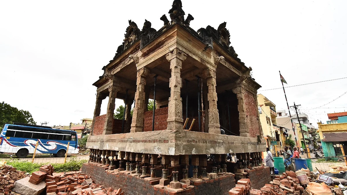 பழங்காநத்தம் சாவடி