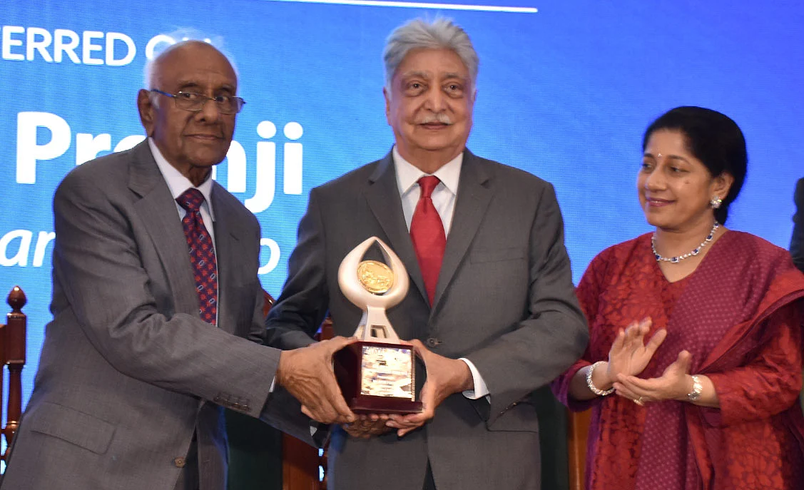 ``அரசுப் பள்ளி ஆசிரியர்களின் தியாகத்தை நாம் புரிந்துகொள்வதே இல்லை!" - `விப்ரோ' அஸிம் பிரேம்ஜி