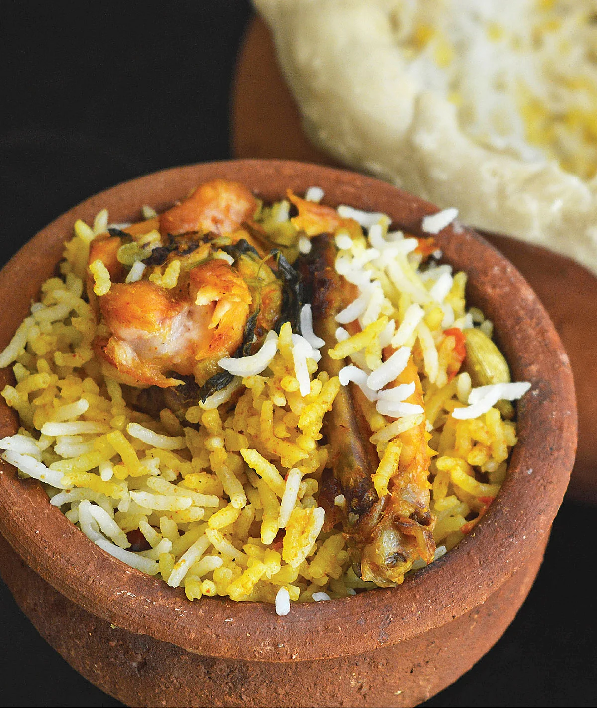 சுடச்சுட சூப்பர் பிரியாணி வகைகள்!