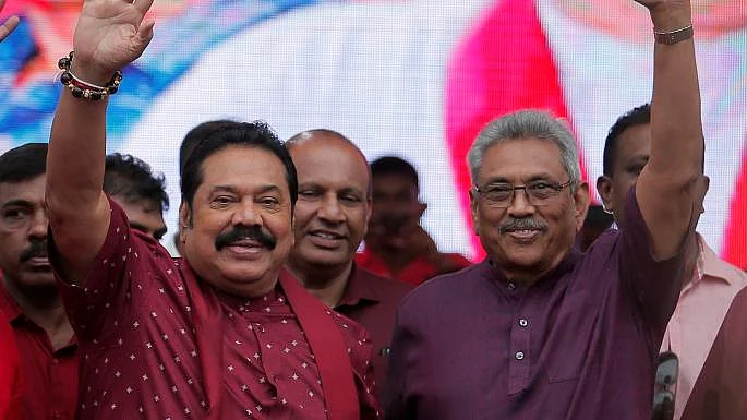 இலங்கை ஜனாதிபதி தேர்தல்