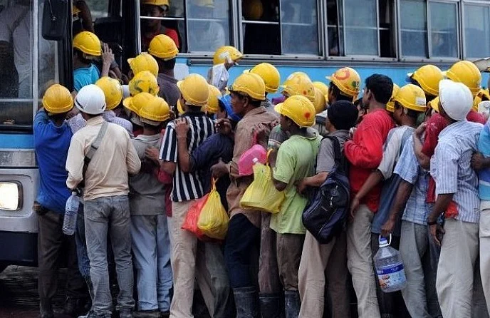 வெளிநாடுவாழ் இந்தியர்கள்