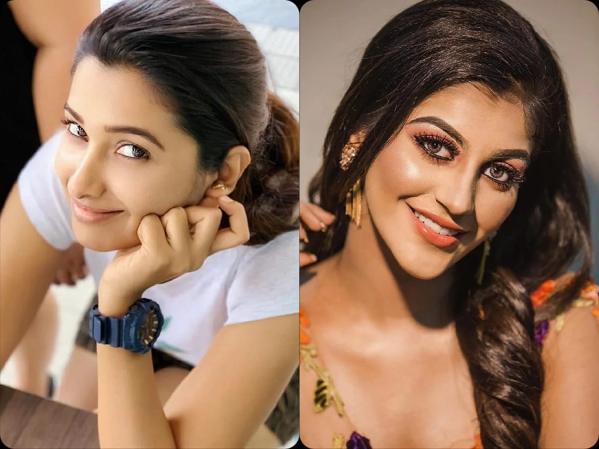 பிரியா பவானி சங்கர் - யாஷிகா ஆனந்த்