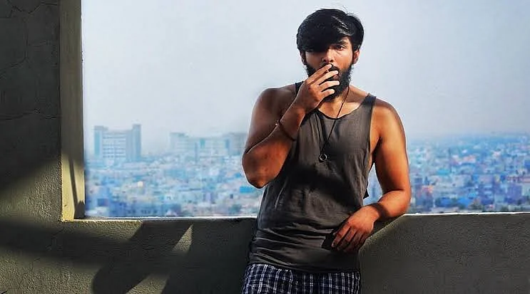 Dhruv Vikram