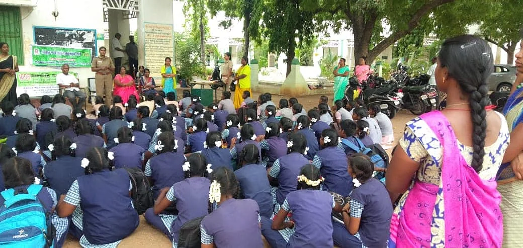 விழிப்புணர்வு பிரசாரங்கள்