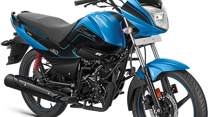 ஸ்ப்ளெண்டர் i-Smart BS-6
