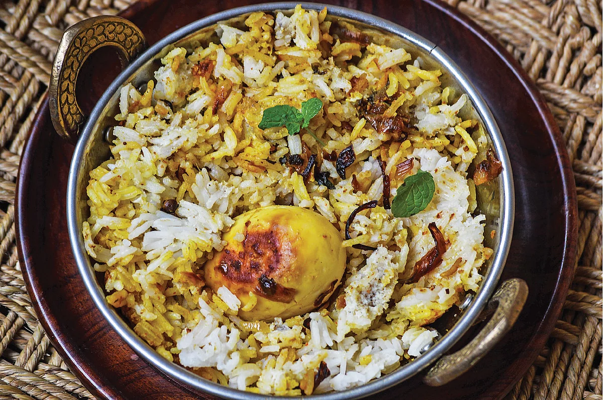 சுடச்சுட சூப்பர் பிரியாணி வகைகள்!
