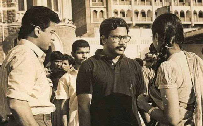 கமல் - மணிரத்னம்