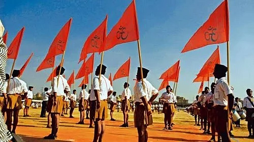ஆர்.எஸ்.எஸ். பயிற்சி