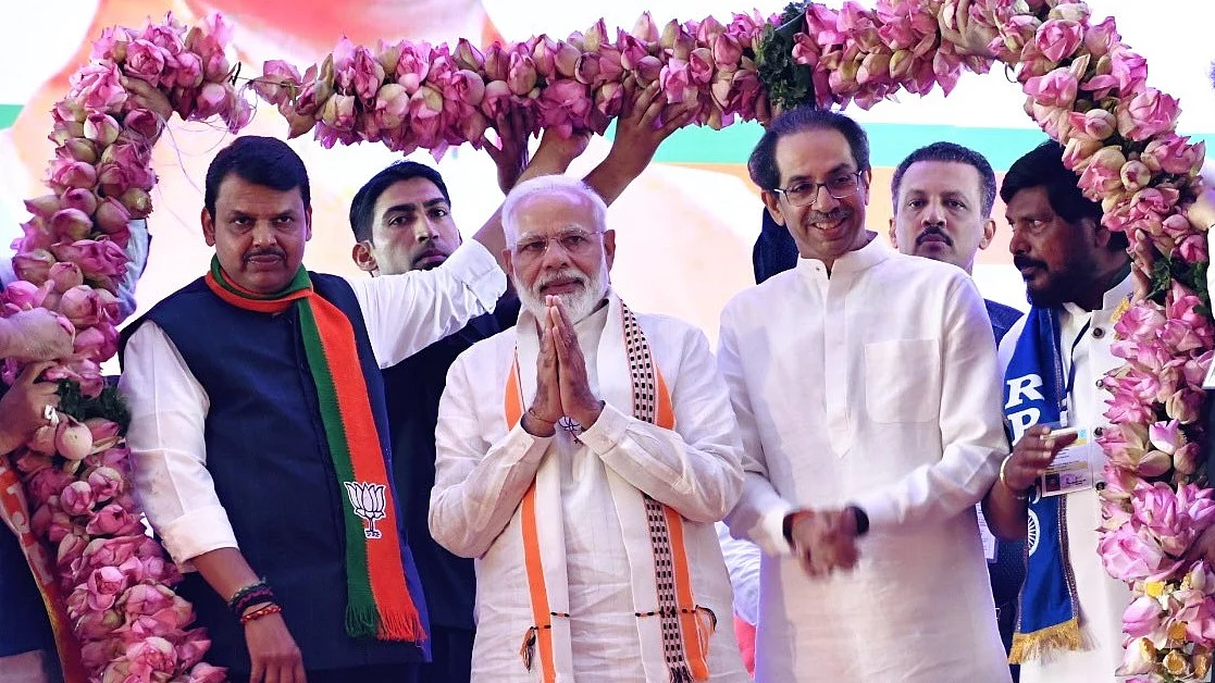 மகாராஷ்டிரா கூட்டணி
