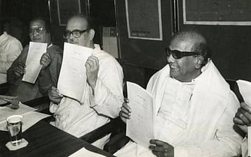 வி.பி.சிங் வெறும் பெயர் மட்டுமல்ல; இந்திய வரலாற்றின் தொடக்கம்! | VP Singh  is not just a name it is the beginning of the New History