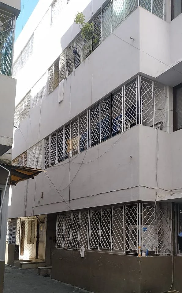 விஸ்வநாதனின் வீடு