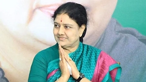 சசிகலா