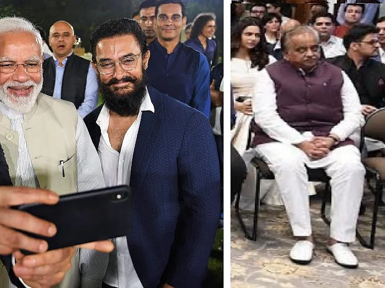 `மோடி விருந்தில் அந்த செல்போன்கள் மட்டும்.... ஹ்ம்ம்ம்!'- எஸ்.பி.பி-யின் ஆதங்கம்